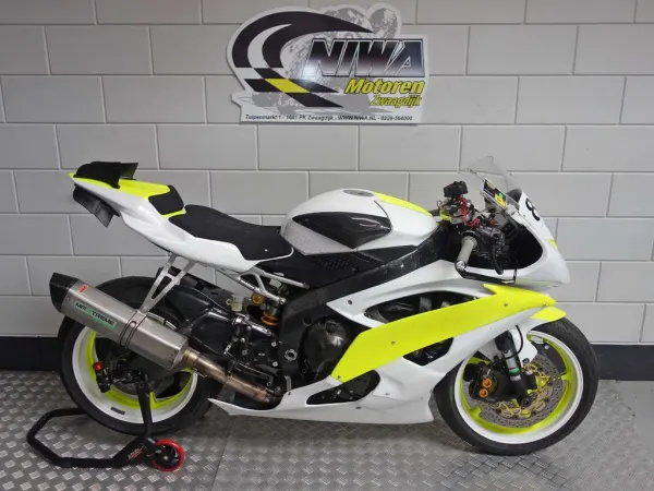 2015 Yamaha R6 Race - Price on request (1/1)