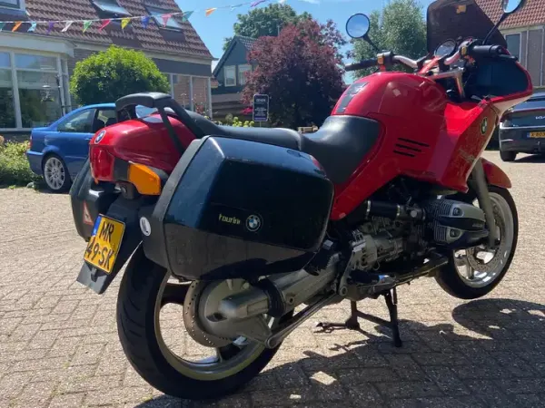 1993 BMW R 1100 RS - € 1.950 (1/1)