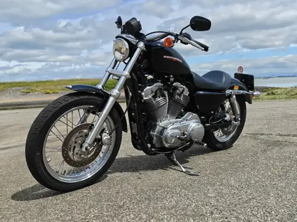 2005 Harley-Davidson Sportster 883 - €7,595 (1/1)