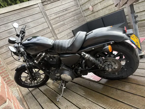 2017 Harley-Davidson Sportster 883 - €5,500 (1/1)