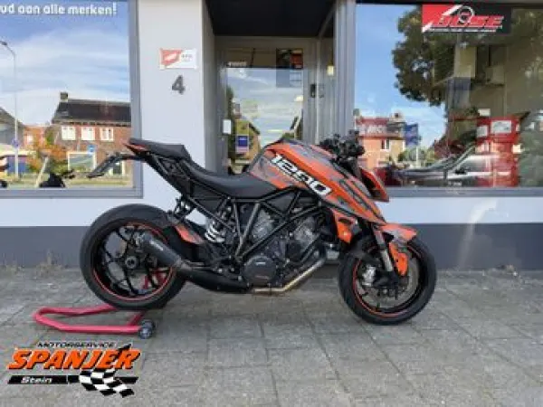 2018 KTM 1290 Super Duke R - € 12.499 (1/1)