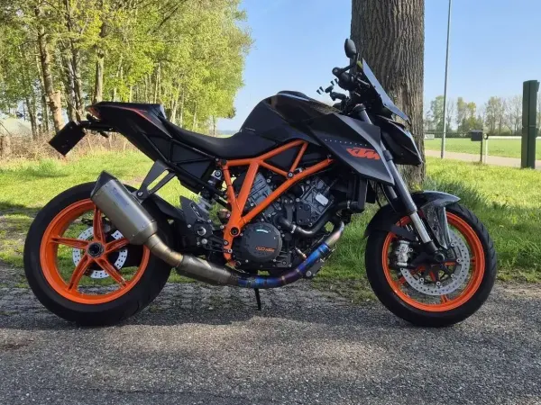 2014 KTM 1290 Super Duke R - €8,800 (1/1)