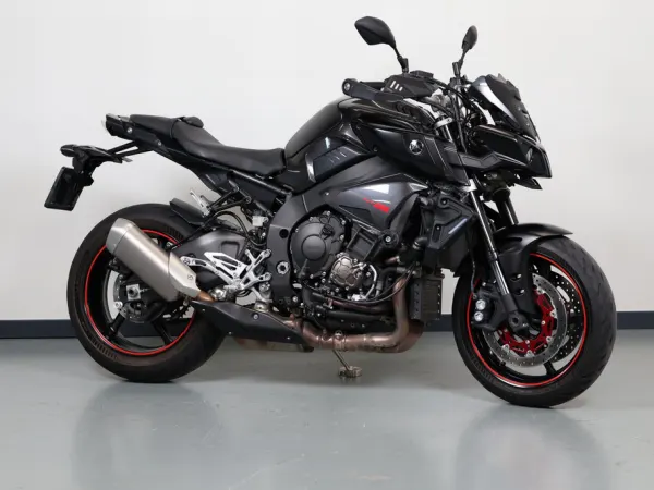 2017 Yamaha MT 10 ABS - € 9.450 (1/1)