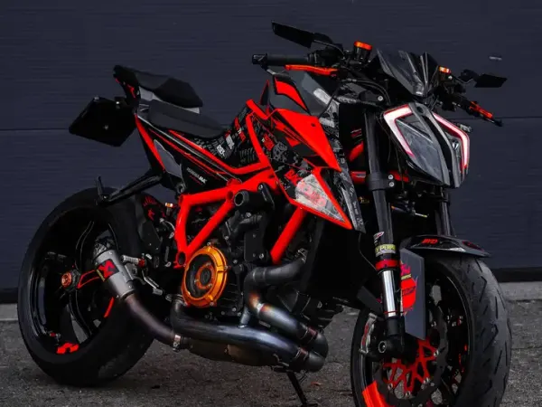 2021 KTM 1290 Super Duke R - €16,999 (1/1)