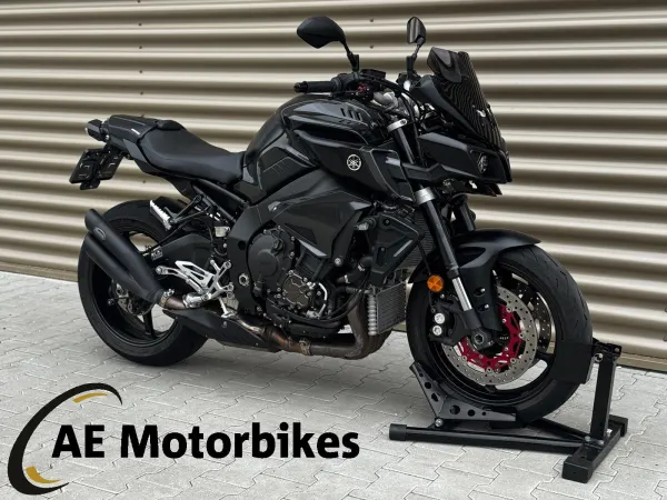 2017 Yamaha MT 10 ABS - € 11.500 (1/1)