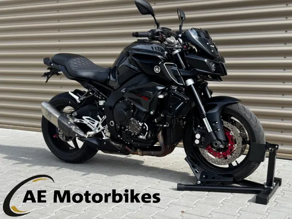 2017 Yamaha MT 10 ABS - € 11.750 (1/1)