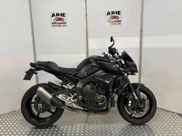 2019 Yamaha MT 10 ABS - € 10.990 (1/1)