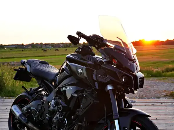 2017 Yamaha MT-10 - € 9.350 (1/1)