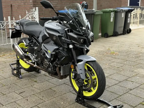 2018 Yamaha MT-10 - € 9.945 · Bieden (1/1)