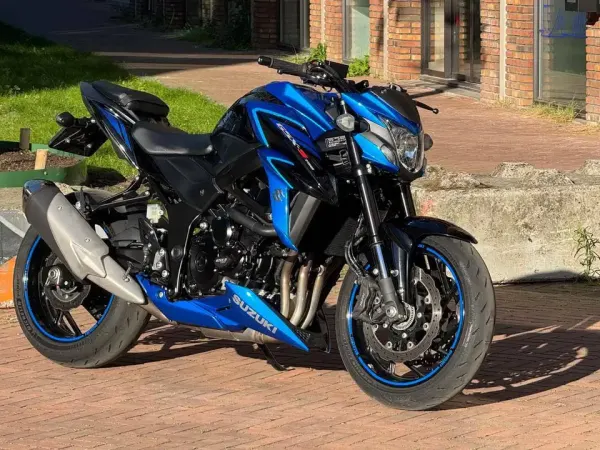 2018 Suzuki GSX-S 750 - € 7.590 (1/1)