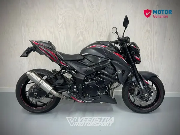 2017 Suzuki GSX-S 750 ABS - € 7.495 (1/1)