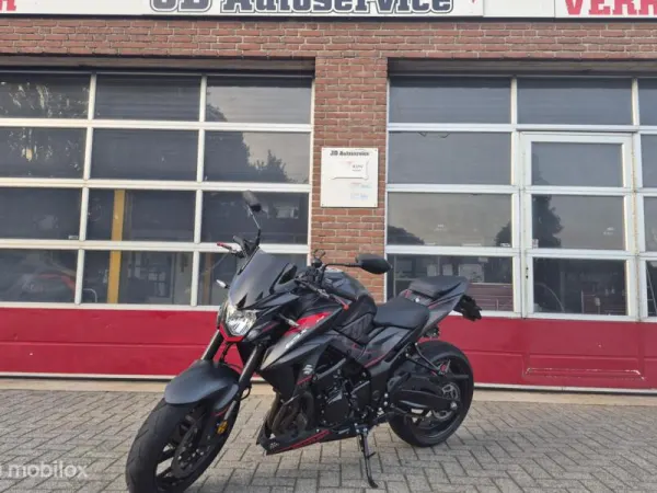 2018 Suzuki GSX-S 750 - € 7.950 (1/1)