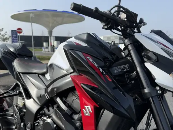 2018 Suzuki GSX-S 750 - € 7.000 (1/1)