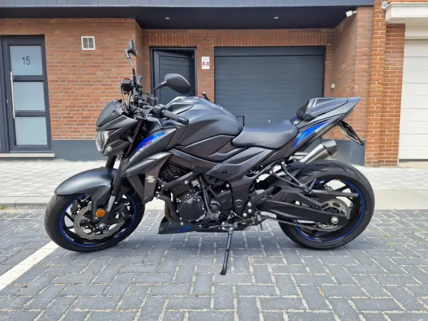 2019 Suzuki GSX-S 750 - € 7.750 (1/1)