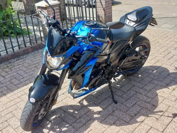 2018 Suzuki GSX-S 750 - € 7.250 (1/1)