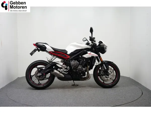 2017 Triumph Street Triple R - €7,999 (1/1)