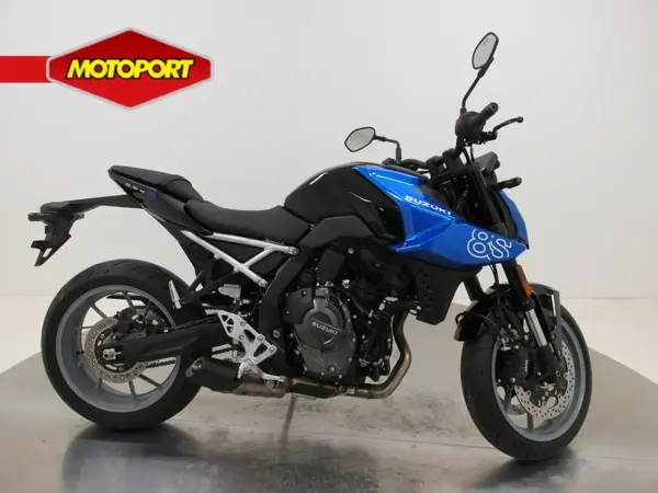 2026 Suzuki GSX 8S - € 9.499 (1/1)