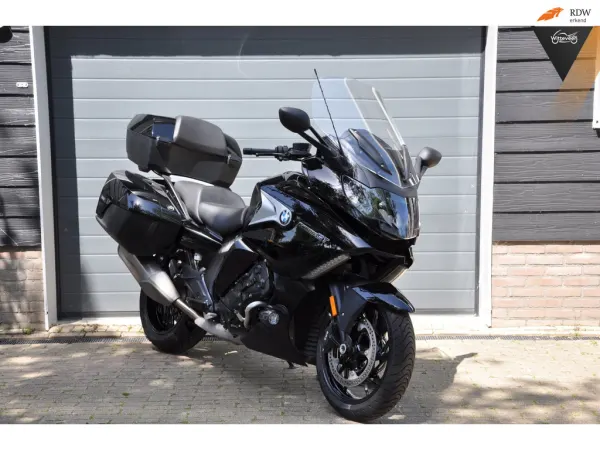 2021 BMW K 1600 GT Alle opties, BTW Motor - € 19.490 (1/1)
