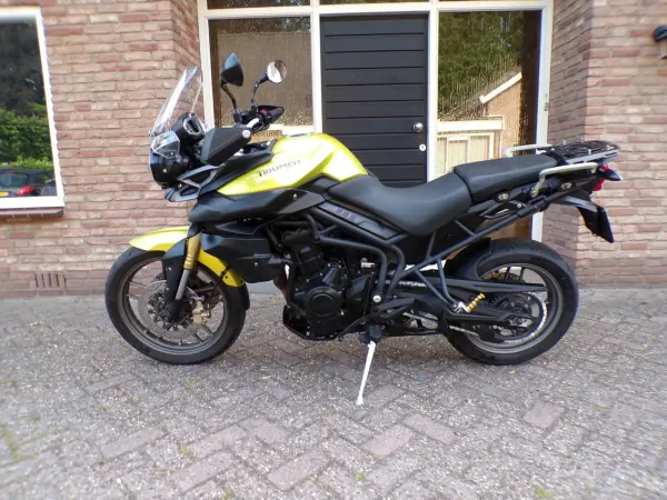 2011 Triumph Tiger 800 - € 4.950 (1/1)