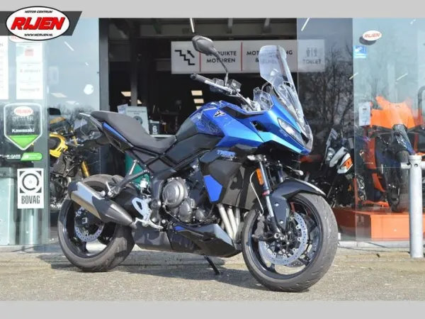 2025 Triumph Tiger Sport 800 (bj 2025) - € 11.990 (1/1)