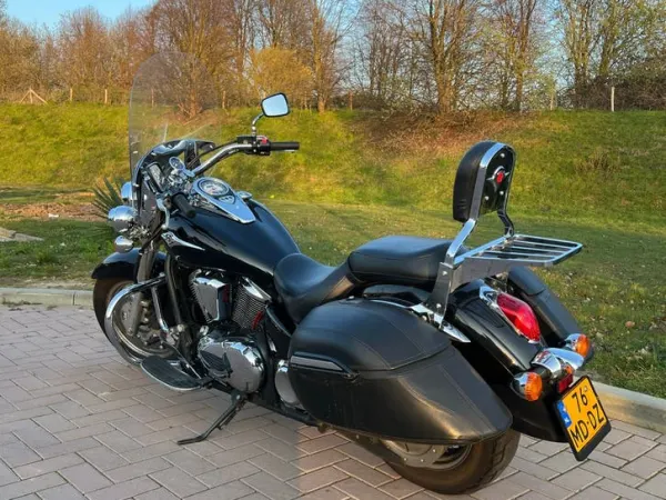 2013 Kawasaki Vulcan 900 - €6,800 · Bidding (1/1)