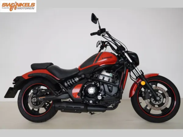 2018 Kawasaki Vulcan S - € 5.990 (1/1)