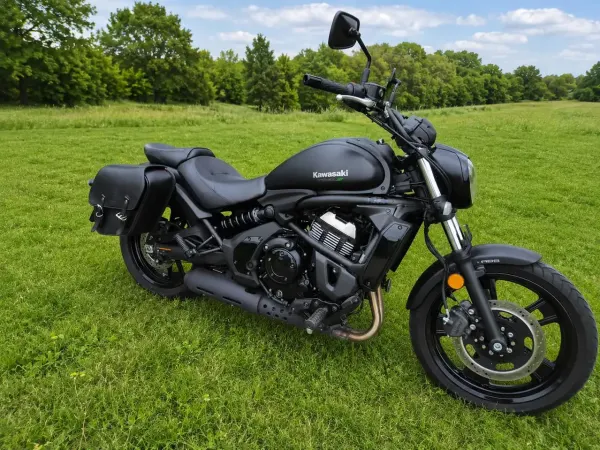 2021 Kawasaki Vulcan S - €7,000 (1/1)