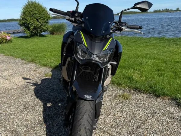 2018 Kawasaki Z 900 - Bidding (1/1)