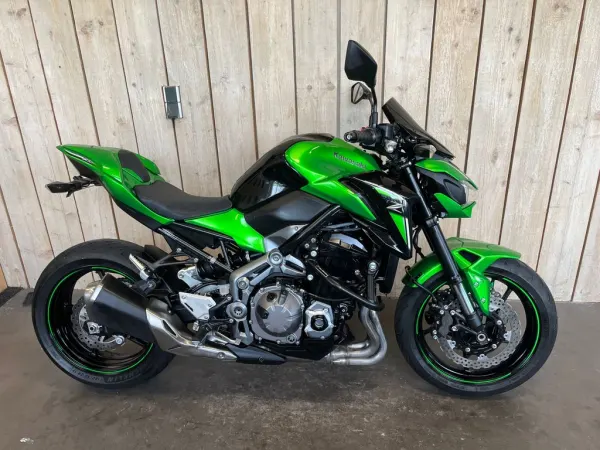 2017 Kawasaki Z900 - €7,450 (1/1)