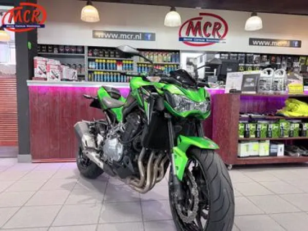 2017 Kawasaki Z900 - € 7.590 (1/1)