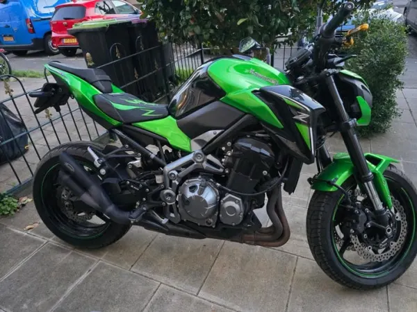 Year unknown Kawasaki Z 900 - €6,400 · Bidding (1/1)