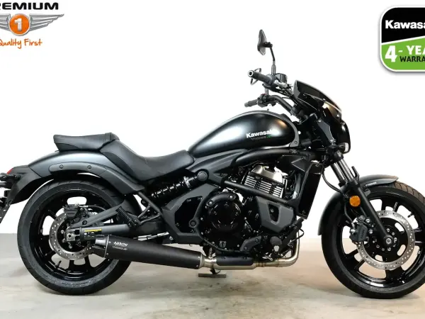 2026 Kawasaki Vulcan S - €11,048 (1/1)