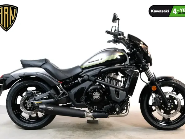 2026 Kawasaki Vulcan S - €11,248 (1/1)