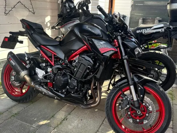 Year unknown Kawasaki Z 900 - €8,700 · Bidding (1/1)