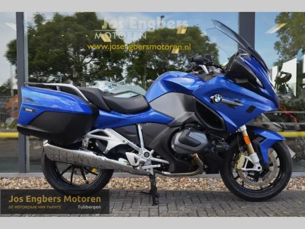 2021 BMW R 1250 RT / 2022 / Full option! / Adaptieve Cruise! - € 20.450 · Bieden (1/1)