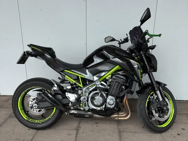 2017 Kawasaki Z 900 - €7,350 (1/1)