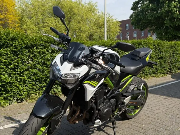 Year unknown Kawasaki Z 900 - Bidding (1/1)