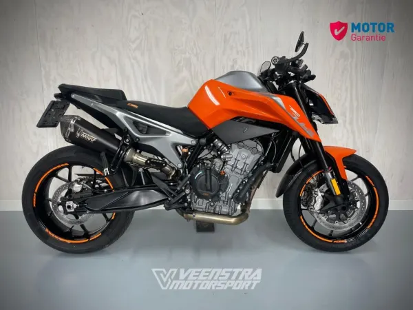 2018 KTM 790 Duke - € 6.895 (1/1)