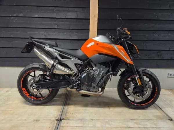 2019 KTM 790 Duke - €6,499 (1/1)