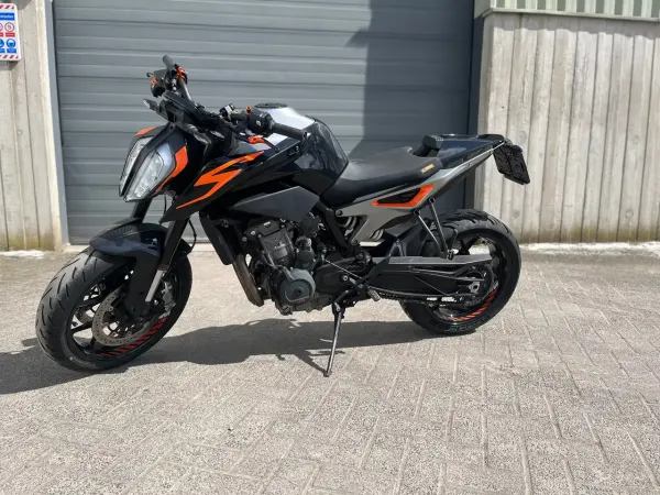2020 KTM 790 Duke - € 5.950 (1/1)