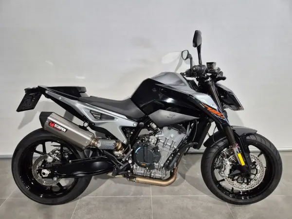 2019 KTM 790 Duke - €6,690 (1/1)