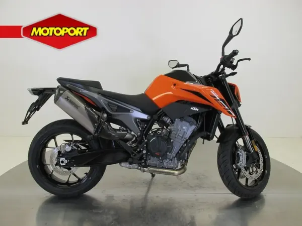 2024 KTM 790 Duke - € 9.490 (1/1)
