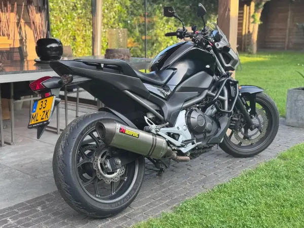 2012 Honda NC 700 - €4,199 (1/1)