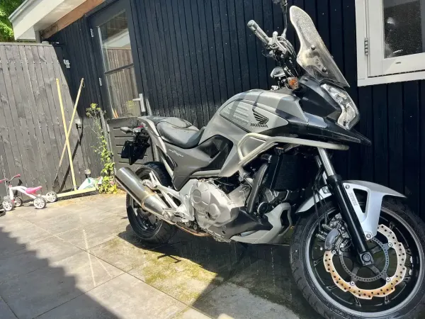 2013 Honda NC 700 - €5,000 (1/1)