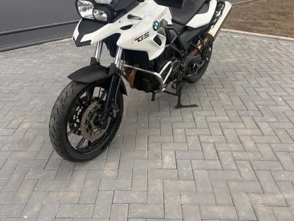 2015 BMW F 700 GS - € 6.700 · Bieden (1/1)