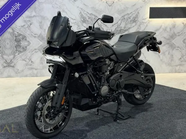 2023 Harley-Davidson Pan America 1250 S | Dr. Jekill & Mr. Hyde - €20,950 (1/1)