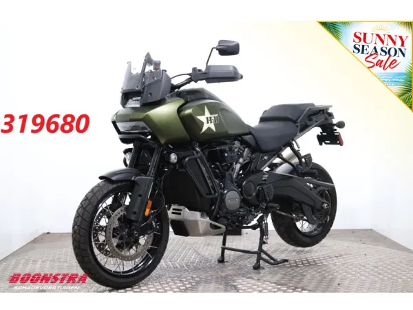 2022 Harley-Davidson Pan America 1250 Special - € 9.150 (1/1)