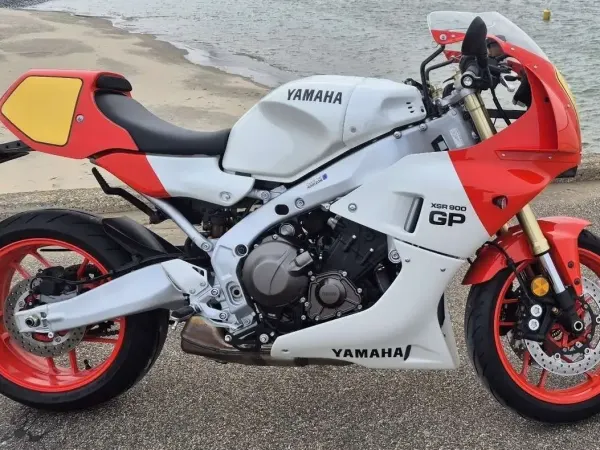 2024 Yamaha XSR 900 - € 12.100 (1/1)