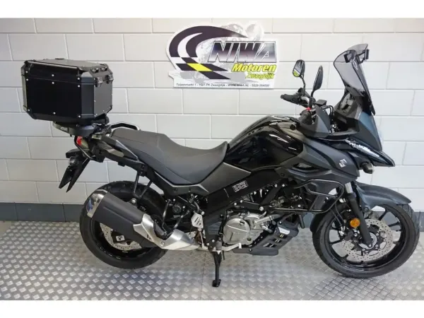 2026 Suzuki V-Strom 650 - €12,250 (1/1)