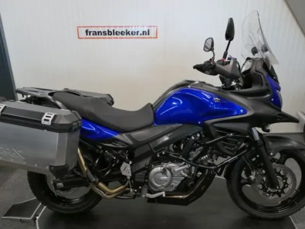 2014 Suzuki V-Strom DL 650 ABS Touring - €6,450 (1/1)